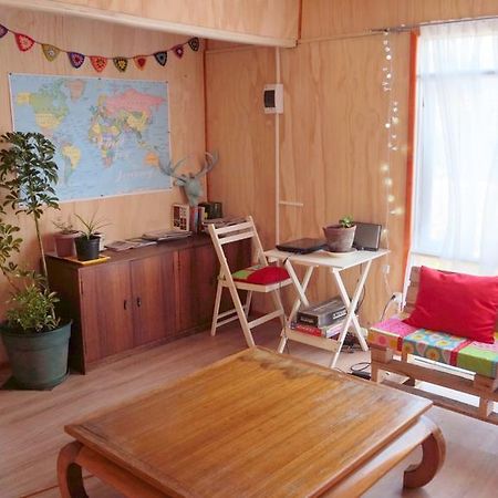 La Huerta Hostel Puerto Montt Luaran gambar