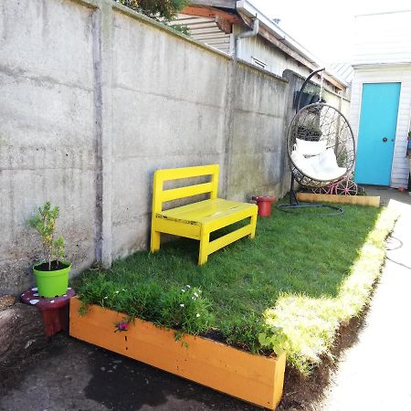 La Huerta Hostel Puerto Montt Luaran gambar